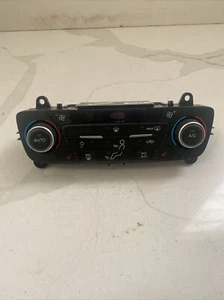 2018- 2019 Ford Escape Heater Ac Temp Climate Control Unit Oem GJ5T18C612CK - Picture 1 of 6
