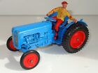 Crescent FORDSON TRACTOR WITH DRIVER - (388)