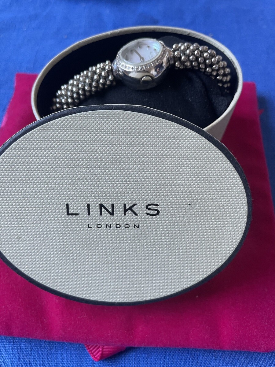 LINKS OF LONDON 腕時計 (LINKS OF LONDON の | 細川直美 LINKS OF LONDON 腕時計 (LINKS OF LONDON の | 細川直美