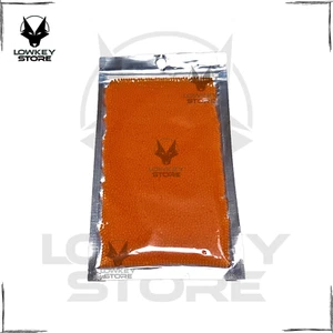 Gel Balls 7-8mm ORANGE Hardened Gel Blaster Gels 10,000 | Comp Grade | AU STOCK - Picture 1 of 2