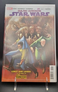 Star Wars #39 (2023) droidi oscuri - Foto 1 di 2