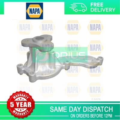 Bomba de agua NAPA para Honda Jazz 2008-2015 Civic 2008-1,2 1,3 1,4 1,5 Foto 1 de 2