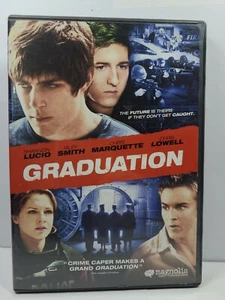 Graduation (DVD, 2008) Shannon Lucio, Chris Marquette, Riley Smith - Imagen 1 de 4