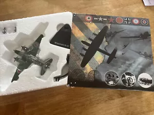 Japanese Mitsubishi Ki-21 "Sally" WW11 Aircraft Atlas Editions 1:144 Scale Model - Picture 1 of 3