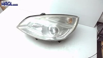 Scheinwerfer mit Blinker komplett Links 1 Halter Oben Gebrochen Renault Grand - Bild 1 von 4