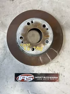♻️2022-2024 HONDA CIVIC 2.0L REAR DISC OEM USED - Picture 1 of 2