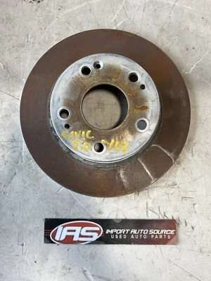 ♻️2022-2024 HONDA CIVIC 2.0L REAR DISC OEM USED - Image 1 of 2