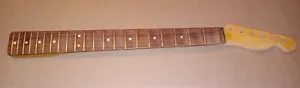Lotus Tele Neck Maple Telecaster Neck Only Older - Bild 1 von 7
