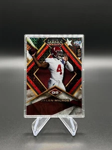 Comodín Automania 2024 Jalen Milroe PRC Alabama - SP 22/25 - Imagen 1 de 2