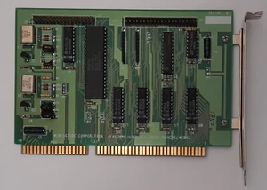 Miniscribe 300892101 ISA IDE Floppy Controller (retro, 1990) - Bild 1 von 4
