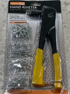 FastenPro Hand Riveter (Sheetmetal, Leather, Plastic) - Bild 1 von 2