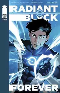 Radiant Black #31 Cover A Eduardo Ferigato - Picture 1 of 1