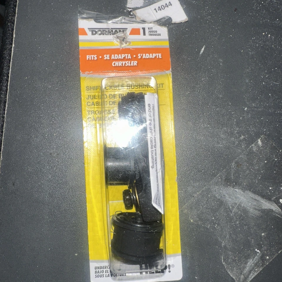 Kit de buje de cable de cambio Dorman 14044 para modelos Chrysler, Dodge y Plymouth Foto 1 de 1