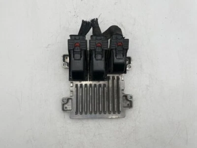 Chevrolet Cruze 2014 módulo de control informático motor 1,4 L ECU ECM PCU 12643636 Foto 1 de 4