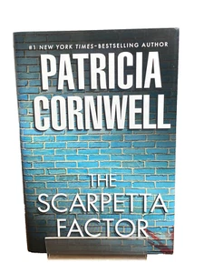 The Scarpetta Factor (Basic) - Paperback By Cornwell, Patricia - GOOD - Picture 1 of 5