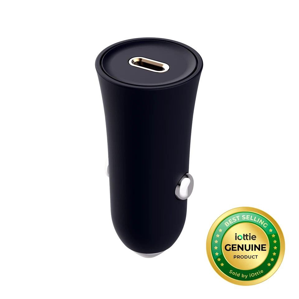 iOttie RapidVolt 30W Car Charger - Image 1 of 4