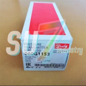 Danfoss MBS3050 060G1153 1 Stück Druckmessumformer # 1 Stück Neu im Karton - Bild 1 von 4