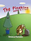 The Pinekins Needles On A Questnew 9781545604854 Fast Free Shipping