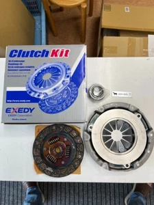 Kit de embrague EXEDY para Mitsubishi Pajero mini H56A sin turbo MBK007 1994/10- - Imagen 1 de 8