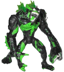 Spider-Man Animationsserie VENOM Black Sea 1997 Toybiz Toy Biz Marvel Universum - Bild 1 von 5