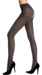 Two Tone Marled Stretch Soft Tights Quality Hosiery Aussie Seller FREE FAST POST - Bild 1 von 5