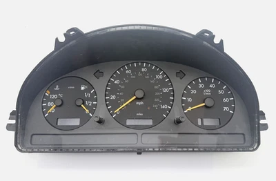OEM 02-05 Mercedes-Benz ML320 ML430 ML500 Speedometer Instrument Cluster Gauges - Image 1 of 4