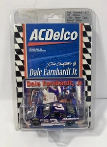 1999 Action Limited Edition DALE EARNHARDT Jr #3 AC Delco 1:64 Die-Cast NASCA - Picture 1 of 6