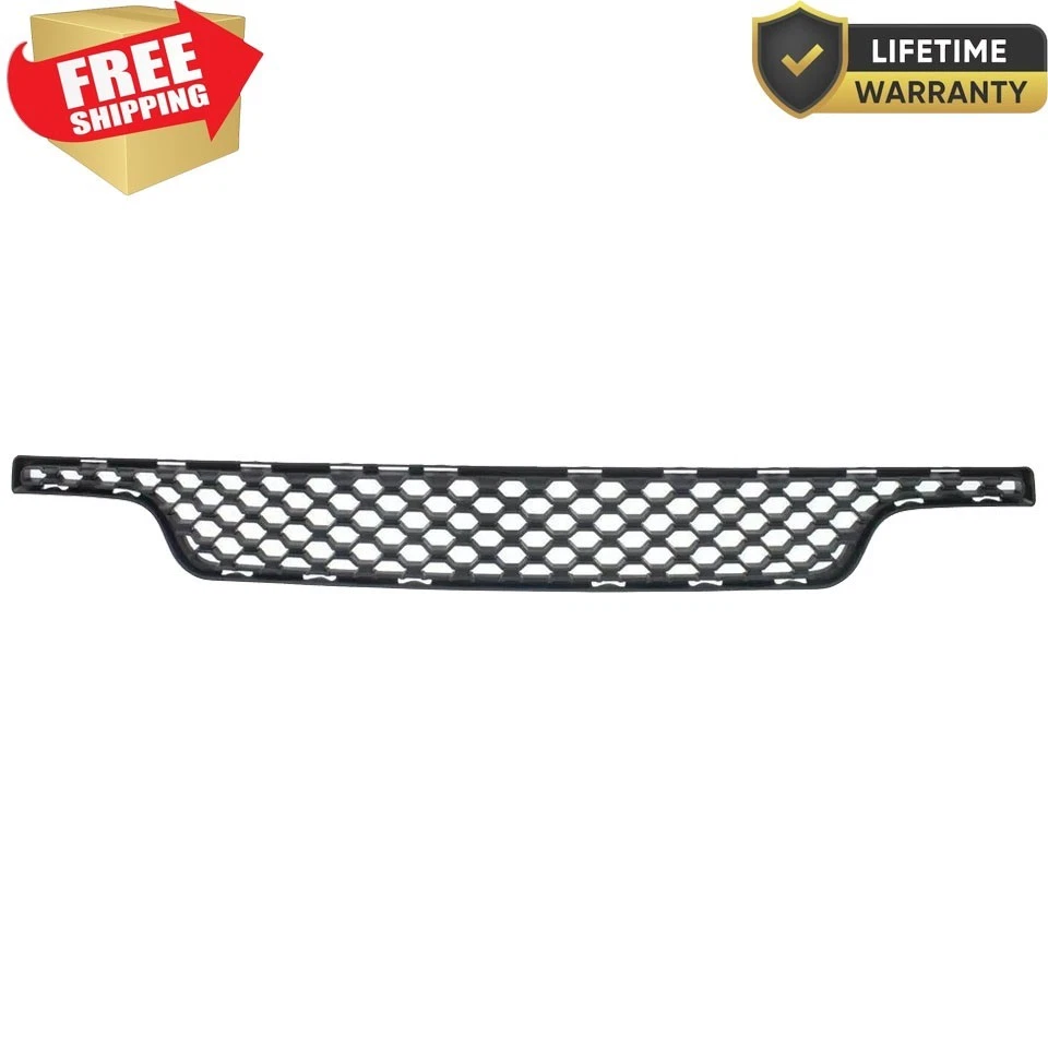 For 2011 2012 2013 New Front Black Bumper Lower Grille Dodge Durango CH1036120 Foto 1 de 4