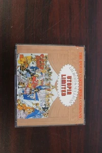 Gilbert & Sullivan: Utopia Limited- 2 CD Set. FREE SHIPPING! - Bild 1 von 3