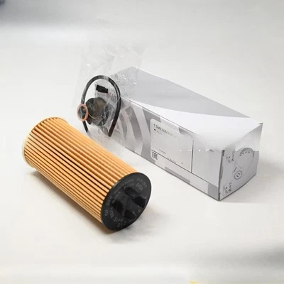 11428570590 Oil Filter Fits BMW X1/X2 18i & MINI Cooper B38 - Image 1 of 4