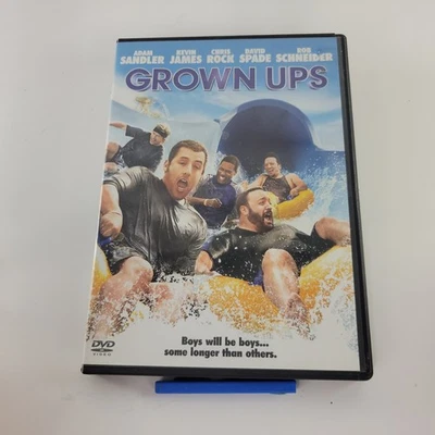 Grown Ups Movie DVD - Image 1 of 4