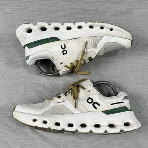 On Cloud Cloudrunner 2 Para hombres Talla 7 Zapatos para Correr Blancos Tenis 3ME10142404 - Imagen 1 de 8