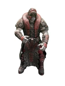 "Figura de acción Gears of War Theron Sentinel Torque Bow serie 2 7"" Neca 2008" - Imagen 1 de 3