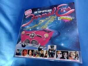 DIE TOP-HITS AUS Formel Eins, EMI 1983 Germany,  12" Vinyl LP. - Bild 1 von 3