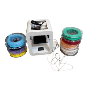 Pacchetto stampante 3D Toybox labs modello alfa2- 9 stampanti alimenti - Foto 1 di 9