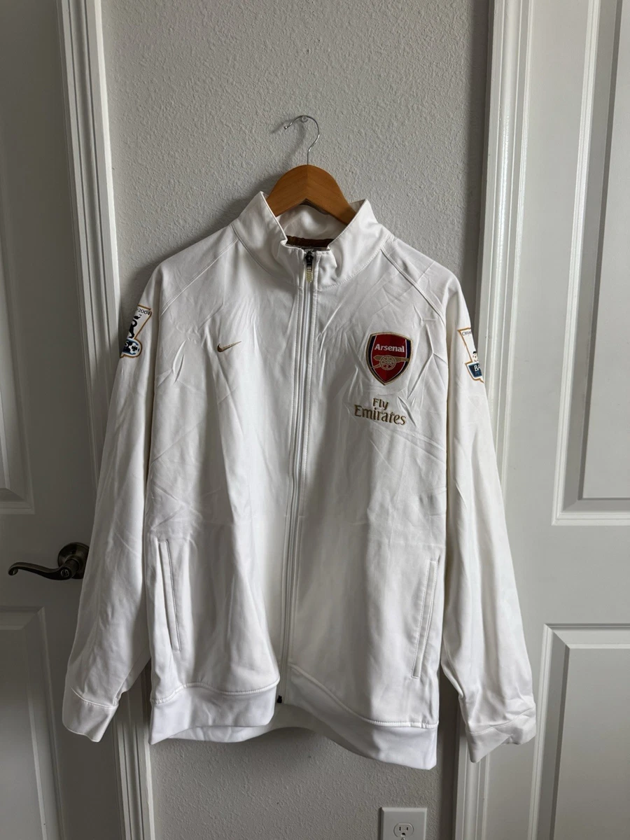 NIKE アーセナル　ジャケット　XL NIKE アーセナル ジャケット XL