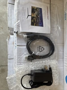 Packard Bell airframe 21.5 ultra slim monitor replacement Power cord & HDMI Cord - Picture 1 of 4