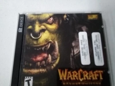 WarCraft III 3 Reign of Chaos w/ Frozen Throne Expansion PC - Image 1 of 4