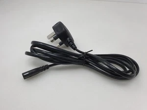 For Pioneer DJ CDJ 900 Nexus Multi Player Mains Power Cable AC Power Lead Cord - Afbeelding 1 van 5