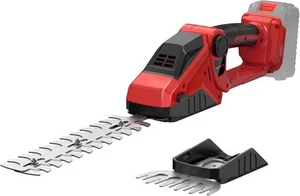 Cordless Hedge Trimmer for Milwaukee M18 Battery(No Battery),2200RPM Red - Picture 1 of 7