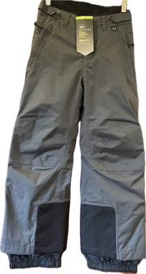 Snow Pants - Kids SMALL - 8-10 - REI Timber Mountain NEW Nwt REI/Co-Op Warm Dry! - Image 1 of 4