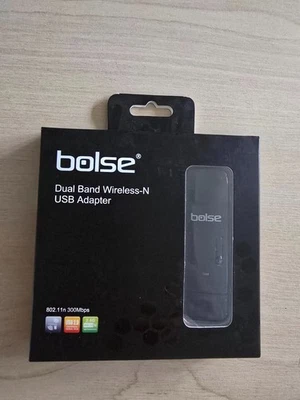 Bolse Dual Band Wireless-N USB Adapter - Image 1 of 2