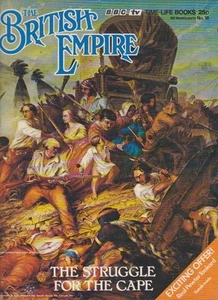 The British Empire-no.18-THE STRUGGLE FOR THE CAPE. - Picture 1 of 3