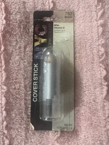N.Y.C. NEW YORK COLOR Cover Stick With Vitamin E # 782 Medium NEW Sealed - Picture 1 of 3