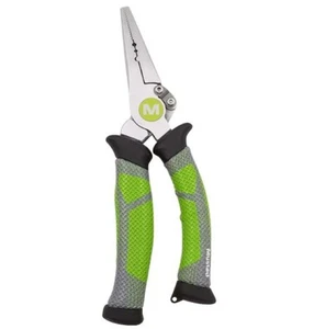 Venta Mustad MT119 Alicates Hero Desenganche Cortadores de Acero Inoxidable 7 Pulgadas (1803) - Imagen 1 de 6