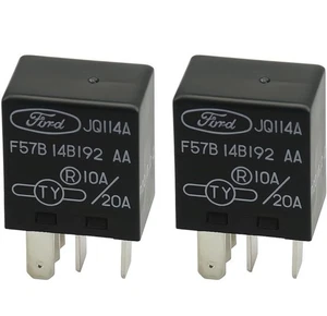 Fuel Pump Relay - Picture 1 of 4