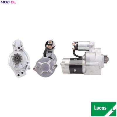 STARTER LRS02698 FOR NISSAN ARMADA/III/SUV NP300/NAVARA/FRONTIER CABSTAR/NT400 - Image 1 of 4