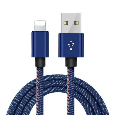 NEW Fast USB Charging Cable Cell Phone Cord Charger Type C USB-C Micro USB 3 in1 - Image 1 of 4