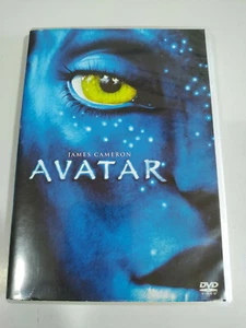 Avatar James Cameron - DVD Español Ingles Region 2 - Imagen 1 de 4