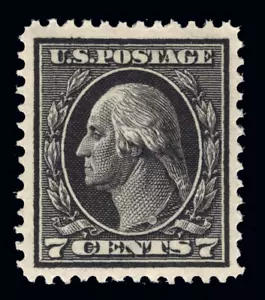 MOMEN: US STAMPS #407 MINT OG NH PSE GRADED CERT VF/XF-85 LOT #93204 - Picture 1 of 3